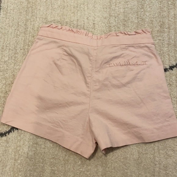 JCrew Ruffled Short - Picture 6 of 6